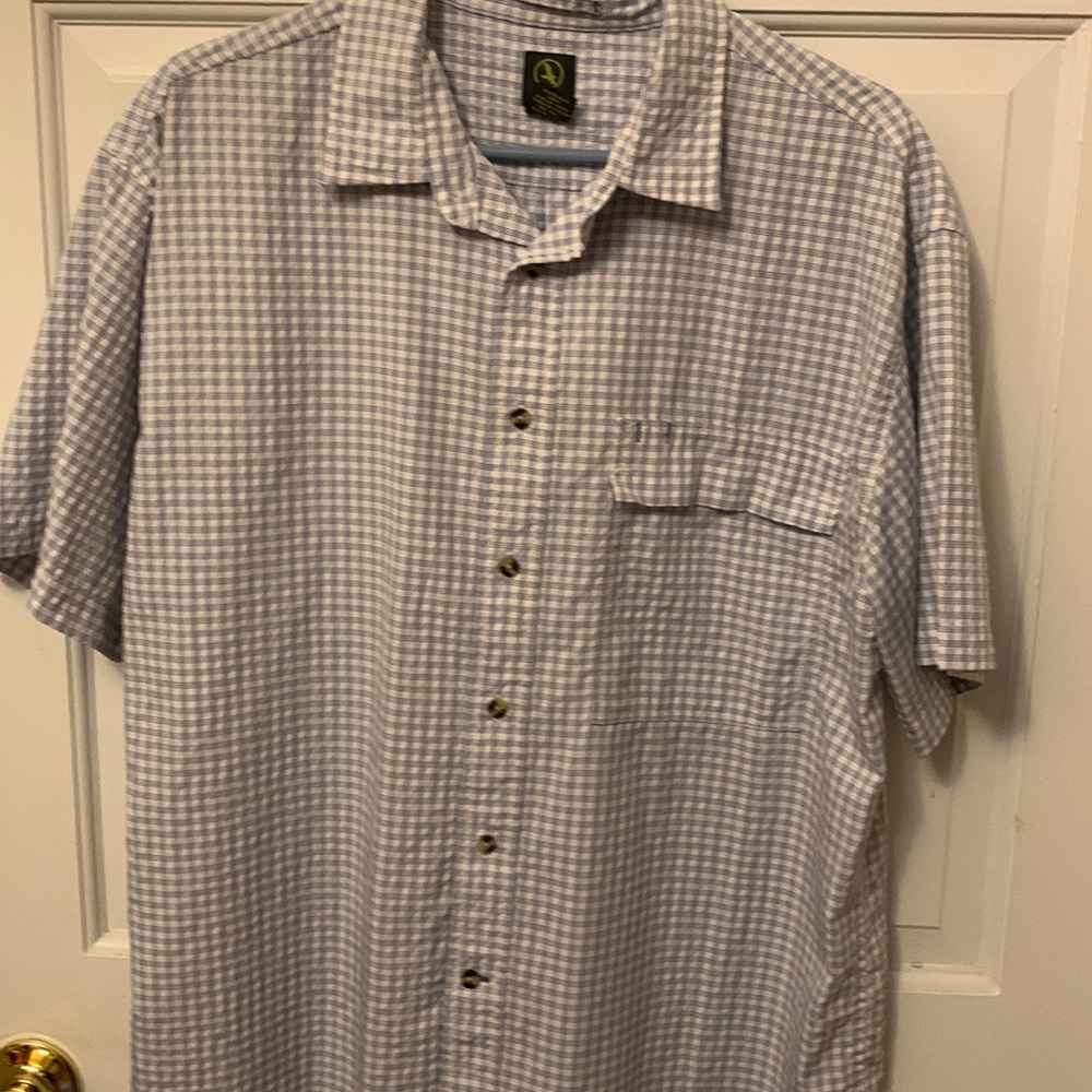 AIGLE man’s shirt
